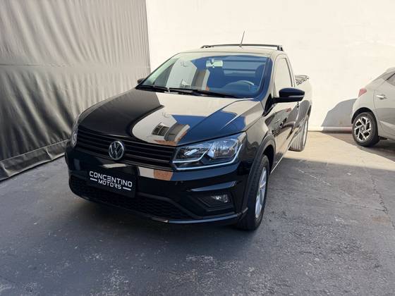 VOLKSWAGEN SAVEIRO 1.6 MSI TRENDLINE CS 16V FLEX 2P MANUAL VOLKSWAGEN SAVEIRO 1.6 MSI TRENDLINE CS 16V FLEX 2P MANUAL